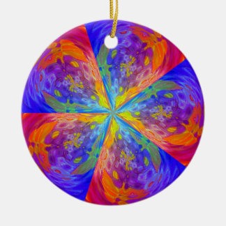 Stardust Ceramic Ornament
