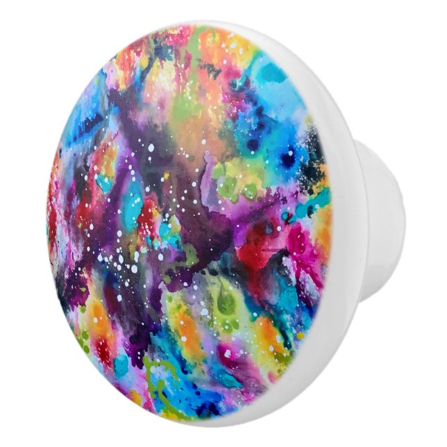 Stardust Ceramic Pull (Right)