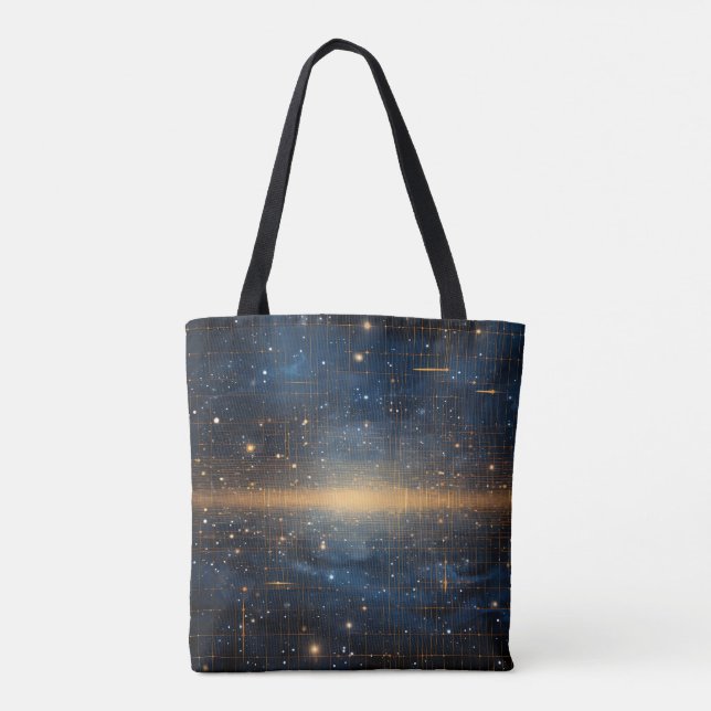 Stardust Dreams Tote Bag (Back)