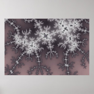 Stardust - Fractal Poster