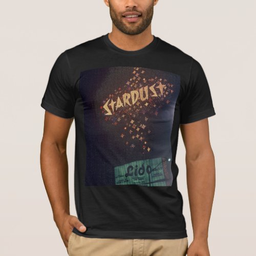 Stardust Hotel Las Vegas Retro T_Shirt