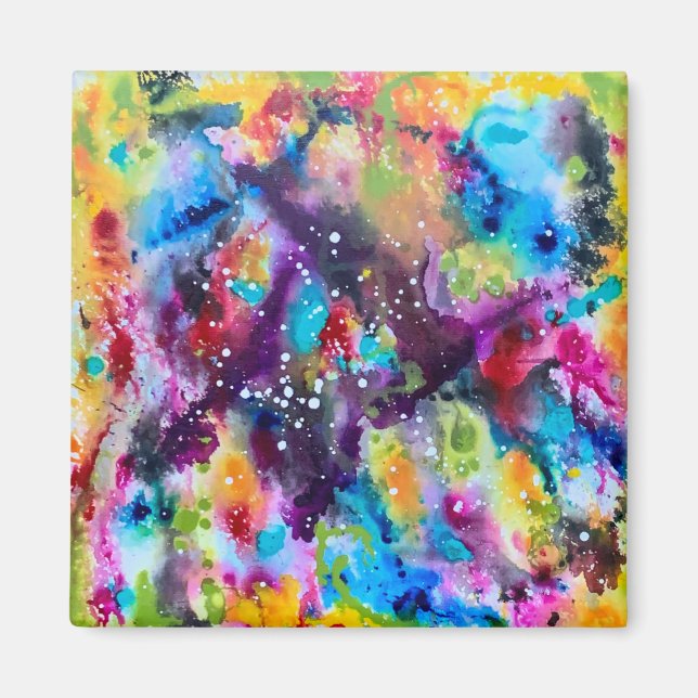 Stardust Magnet (Front)