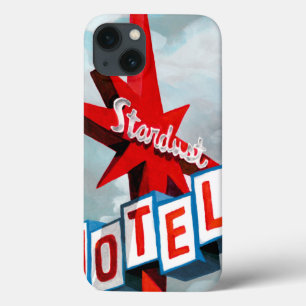 Stardust Motel Sign iPhone 13 Case