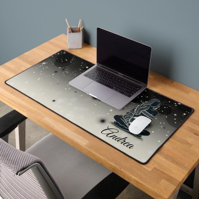 Stardust Reflections Desk Mat (Office 2)