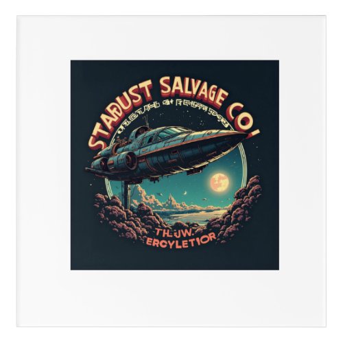 Stardust Salvage Co.