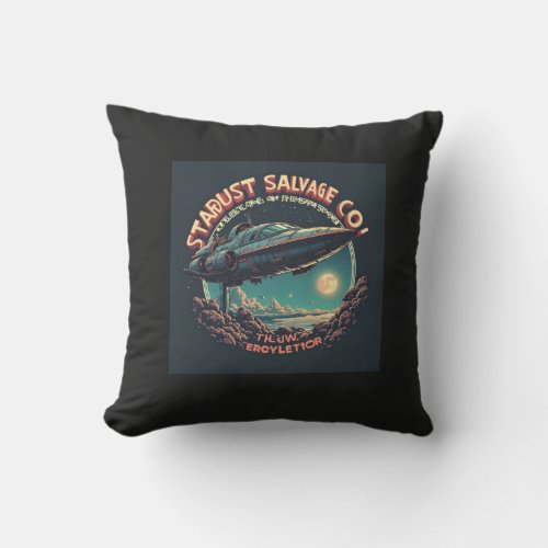 Stardust Salvage Co.