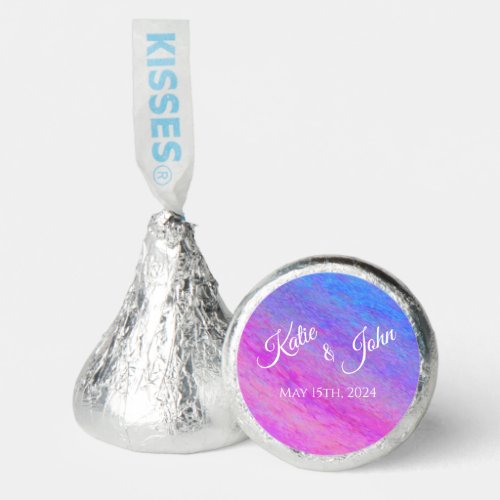 Stardust Sea_Wedding_ Hersheys Kisses