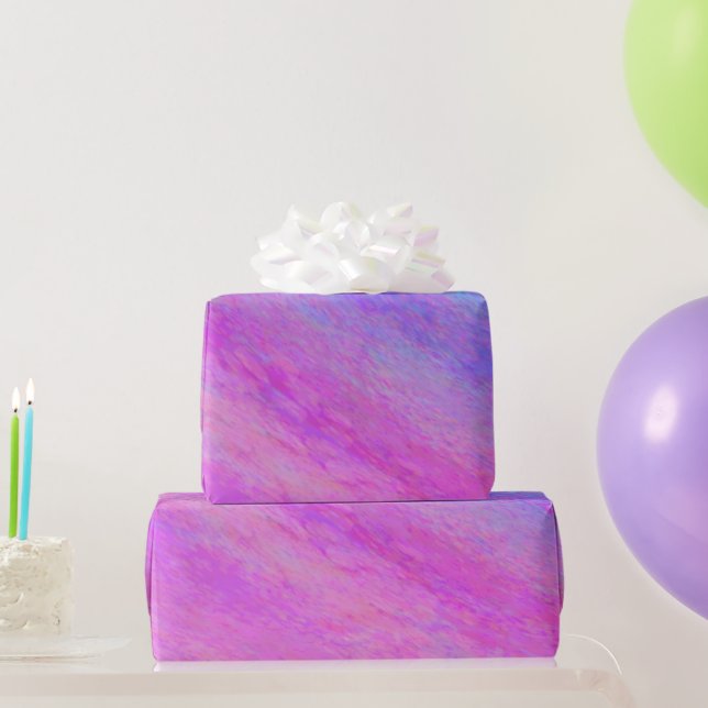 Stardust Sea- Wrapping Paper (Party Gifts)