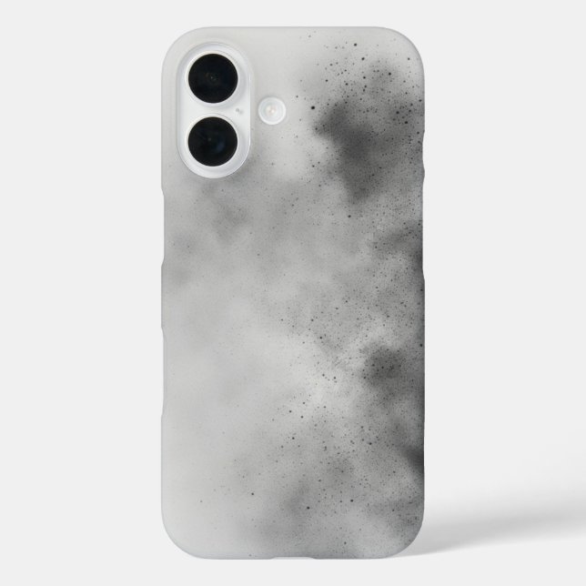 Stardust Smoke Case-Mate iPhone Case (Back)