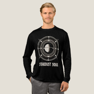 Stardust Soul Celestial Men's T-Shirt Tri-Blend Shirt