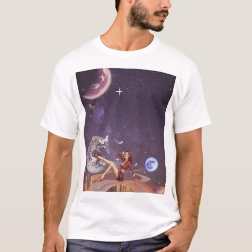 Stardust Symphony T_Shirt