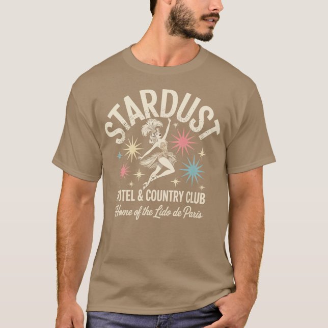 Stardust T-Shirt (Front)