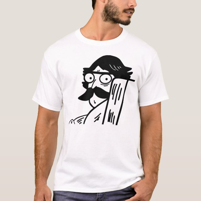 Stare dad T-Shirt (Front)