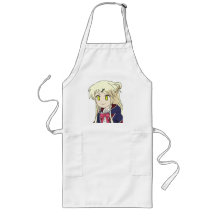Manga Anime Aprons Zazzle