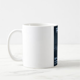 Stare Off Into Oblivion! - Haleakala National Park Coffee Mug
