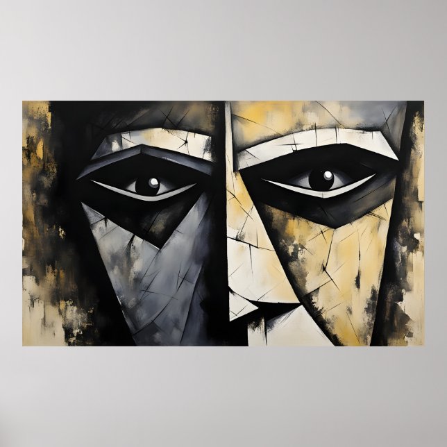 Stare Poster (Front)