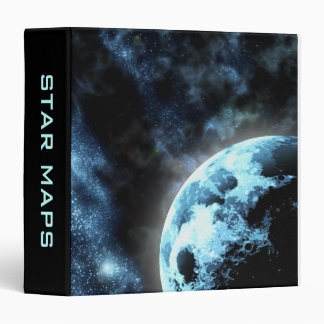 Starfield 3 Ring Binder