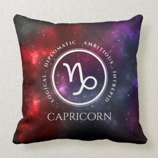 Starfield Capricorn Goat Western Zodiac