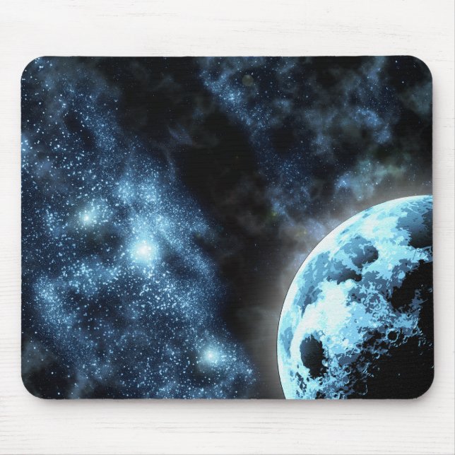 Starfield Mouse Pad (Front)