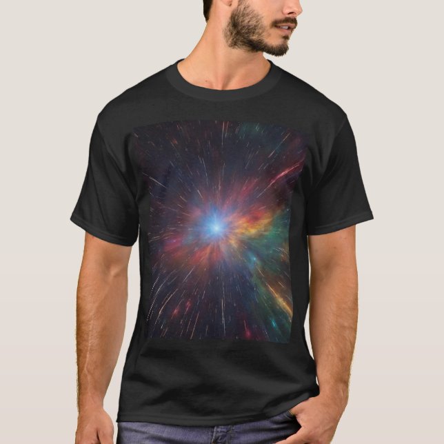 Starfield t-shirt (Front)