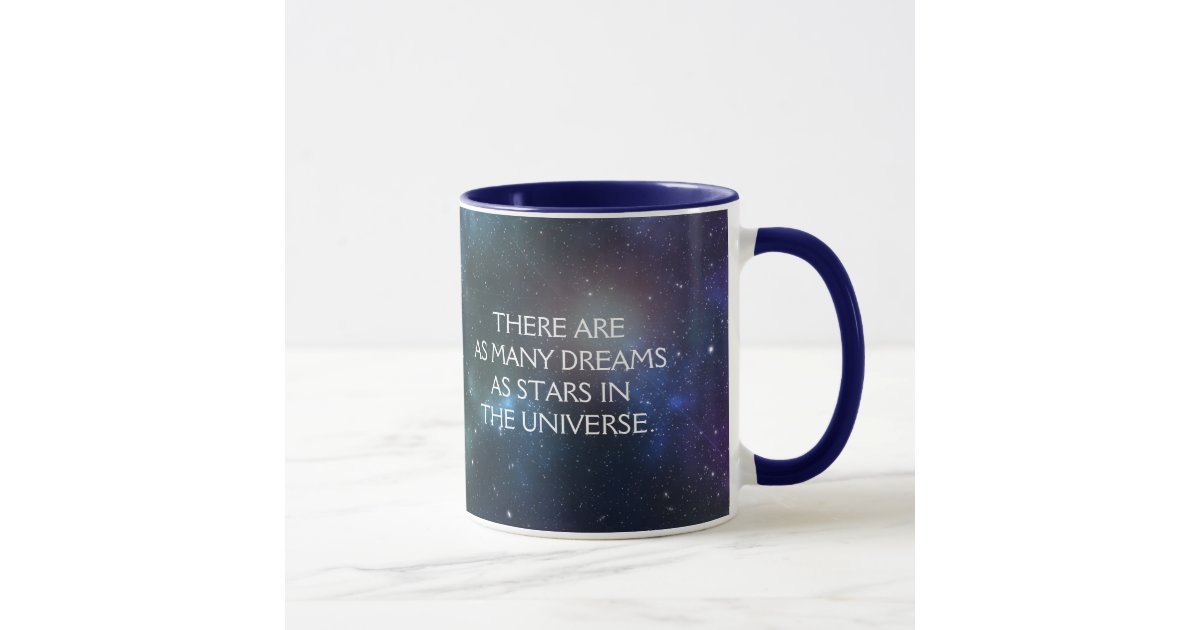 Starfield Constellation Thermal Mug