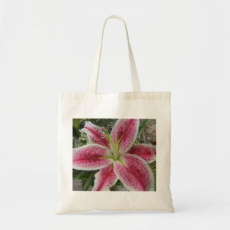 Starfighter Lily Tote Bag