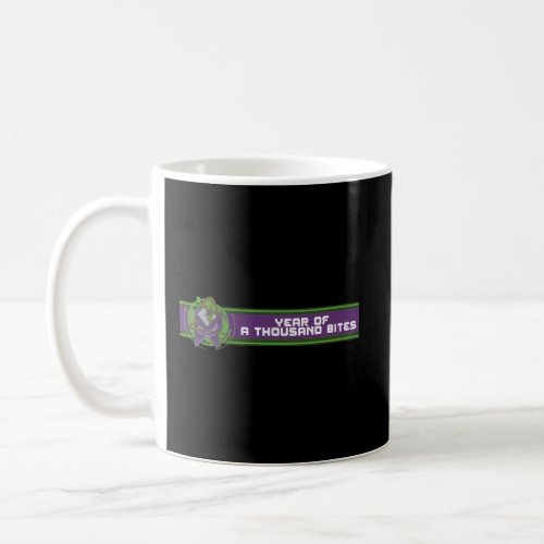 Starfinder Society Year Of A Thousand Bites Dual Coffee Mug