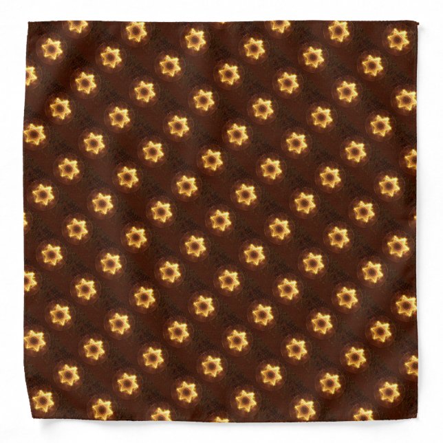 Starfire Bandana (Front)