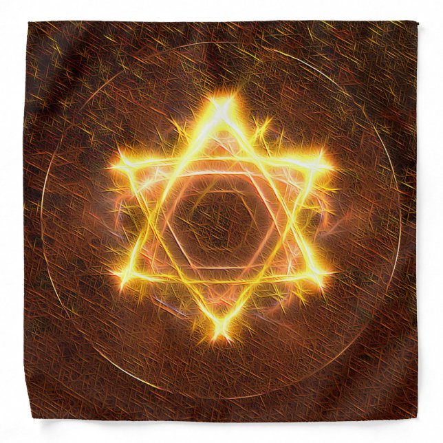 Starfire Bandana (Front)