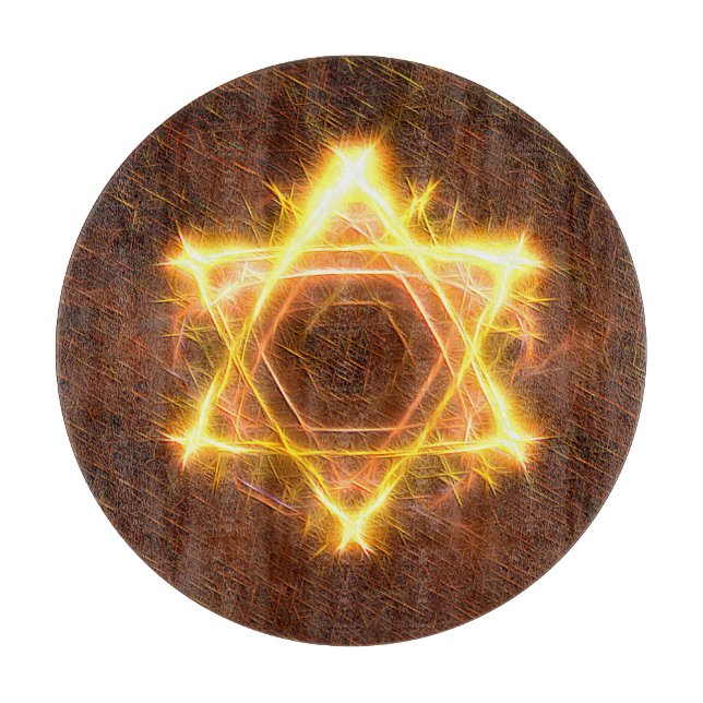 Starfire Cutting Board (Front)