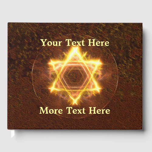 Starfire Fractal Magen David