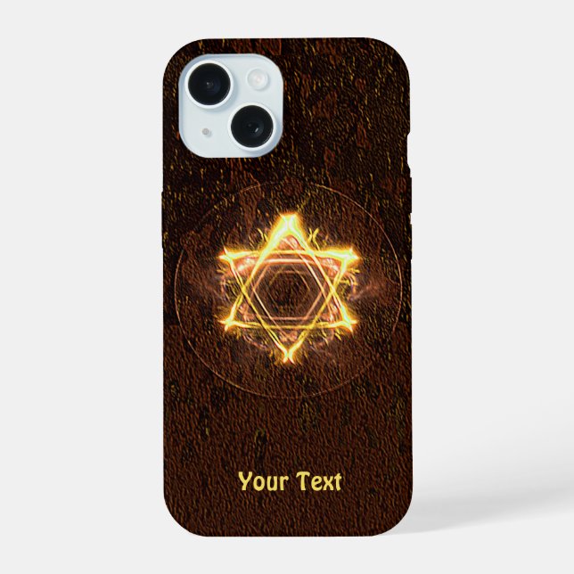 Starfire Iphone Case (Back)