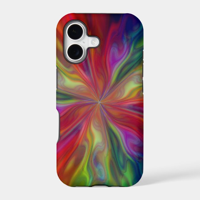 Starfire Iphone Case (Back)
