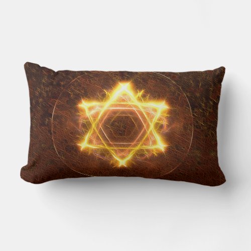 Starfire Lumbar Pillow