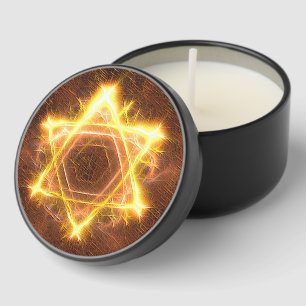 Starfire Mini Candle Favors