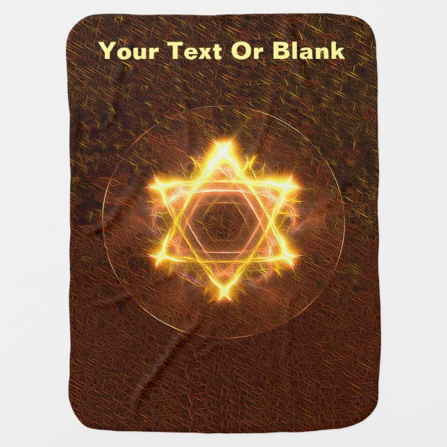 Starfire Swaddle Blanket (Front)