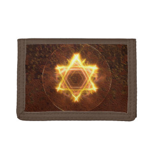 Starfire Tri-fold Wallet