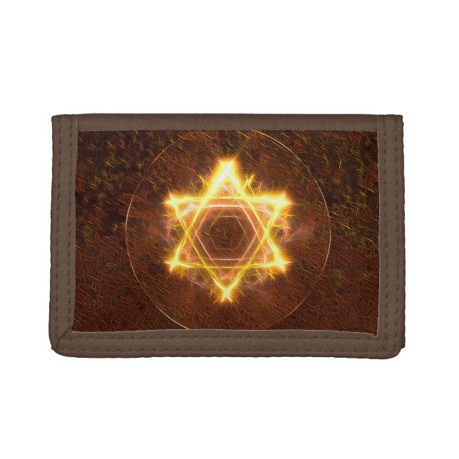 Starfire Tri-fold Wallet (Front)