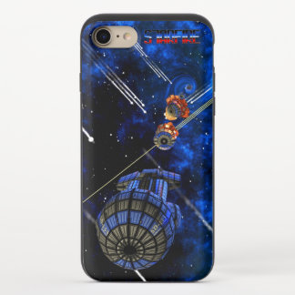 STARFIRE Warp Point Assault iPhone 8/7 Slider Case