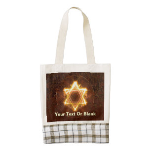 Starfire Zazzle HEART Tote Bag