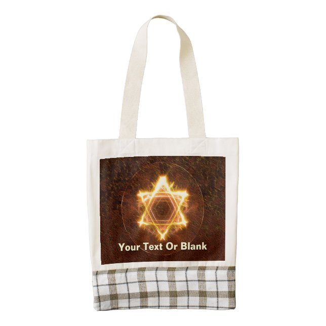 Starfire Zazzle HEART Tote Bag (Front)