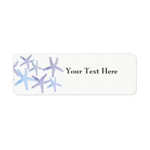 Starfish Address Labels