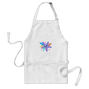 Starfish Adult Apron