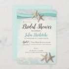 Starfish and Lace Bridal Shower