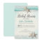 Starfish and Lace Bridal Shower