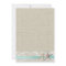 Starfish and Ribbon Beach Aqua