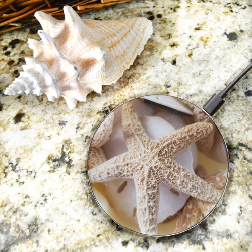 Starfish and Sand Dollars Photographic Coastal Wireless Charger