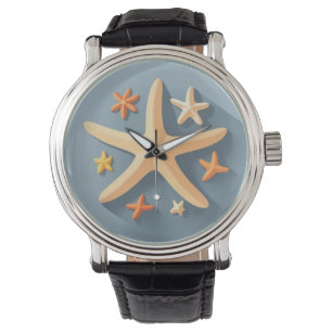 Starfish and the Small Ones Watch