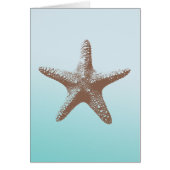 Starfish aqua (Front)