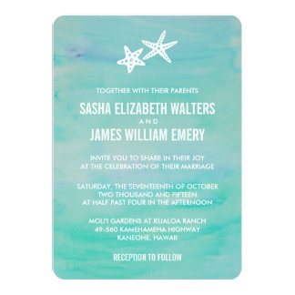 Amy Brandon 39 S Modern Glam Sunburst Wedding Invitations Simple Aqua Hydrangea Wedding Invitations For 2016 Weddings